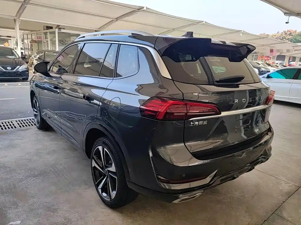 Roewe RX5 MAX — миниатюра 5