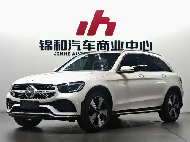 MERCEDES-BENZ  GLC