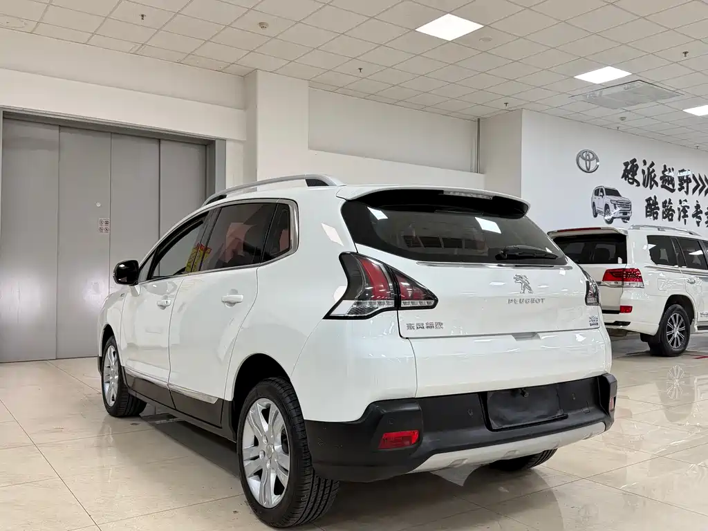 Peugeot 3008 1.6THP Auto Trend Edition, фото 6