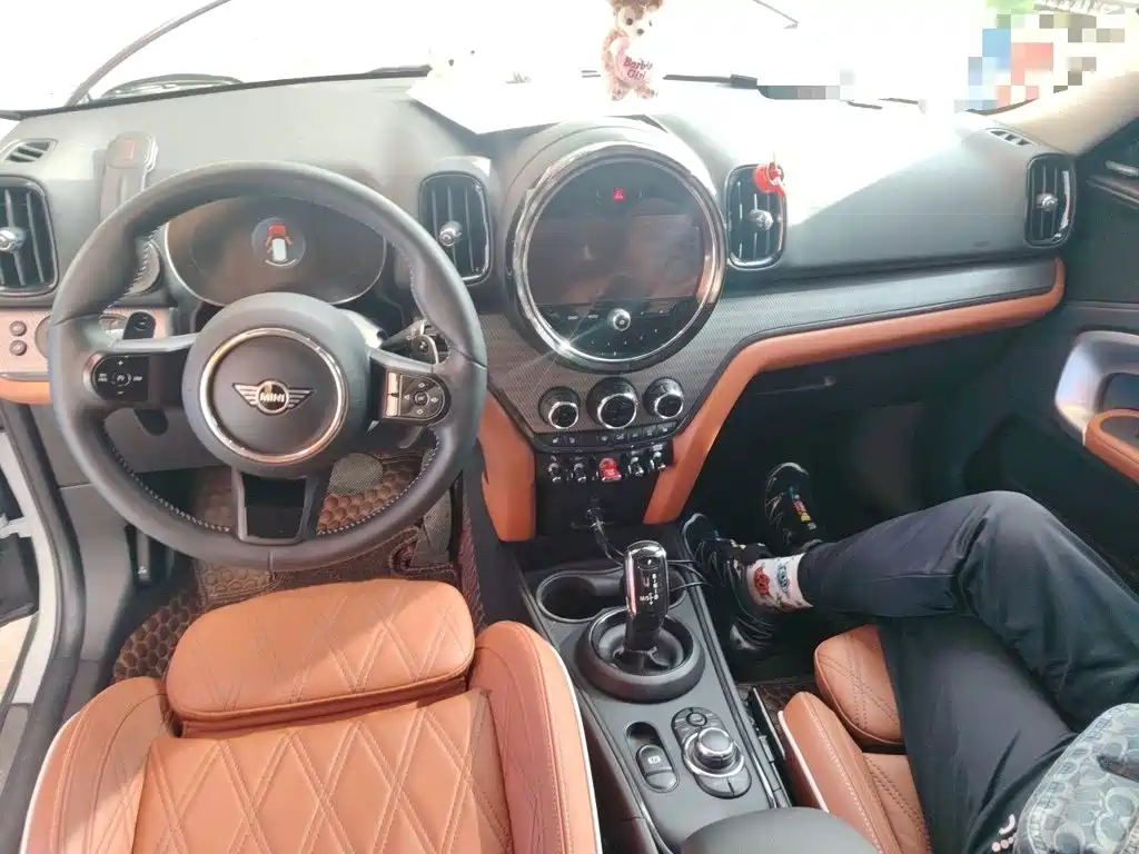 MINI Mini Countryman — миниатюра 13