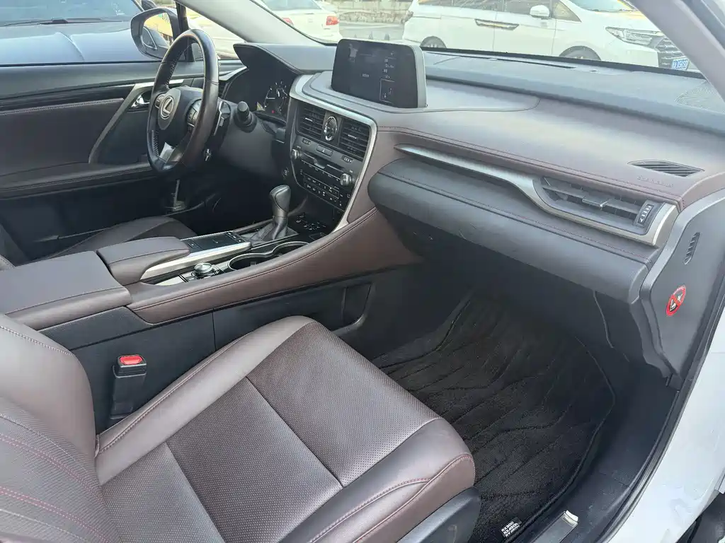 Lexus RX — фотографии объявления, Фото 14