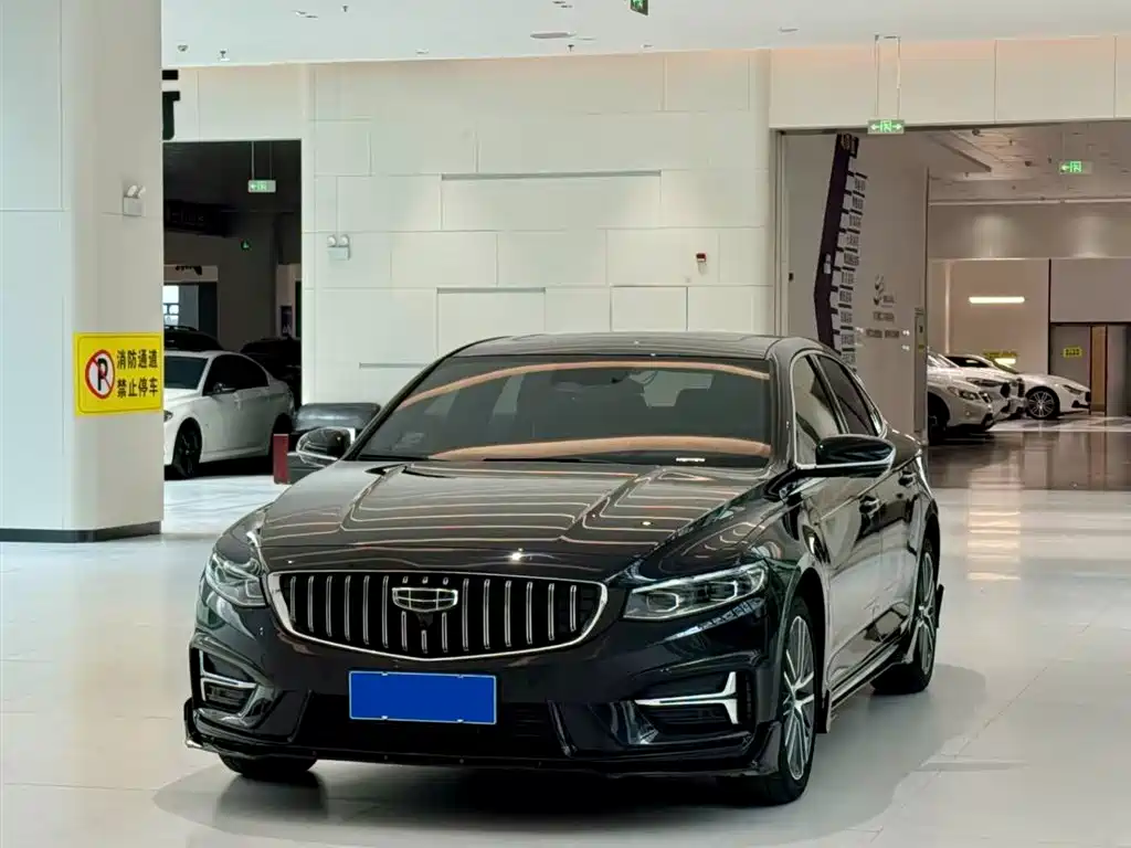 Geely Xingrui 2022