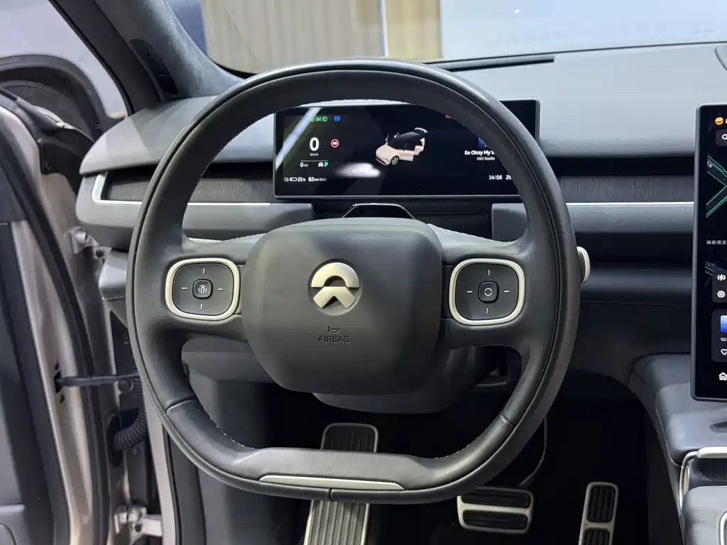 NIO ES8 — миниатюра 27
