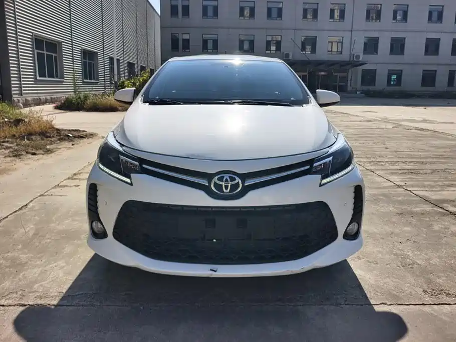 Toyota Vios FS — миниатюра 2