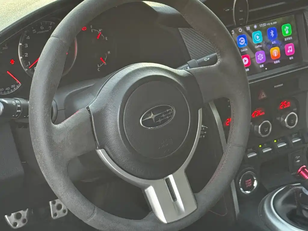 Subaru BRZ — миниатюра 9