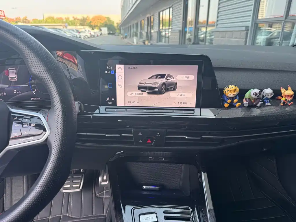 Volkswagen Golf — миниатюра 9