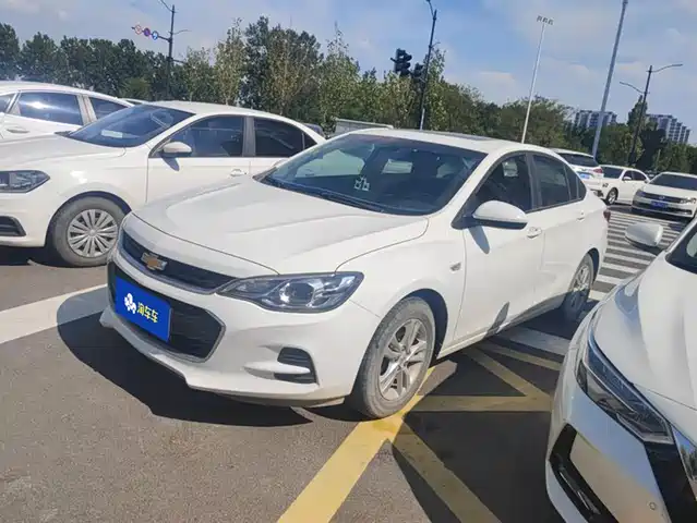 CHEVROLET KOVOZ 2017