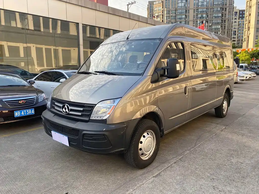 SAIC MAXUS XINTU V80