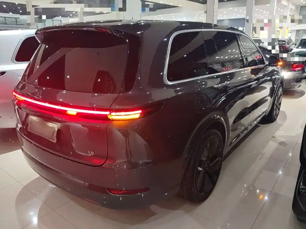 Li Auto Li L9 — миниатюра 7