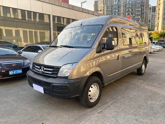 SAIC MAXUS XINTU V80 2020