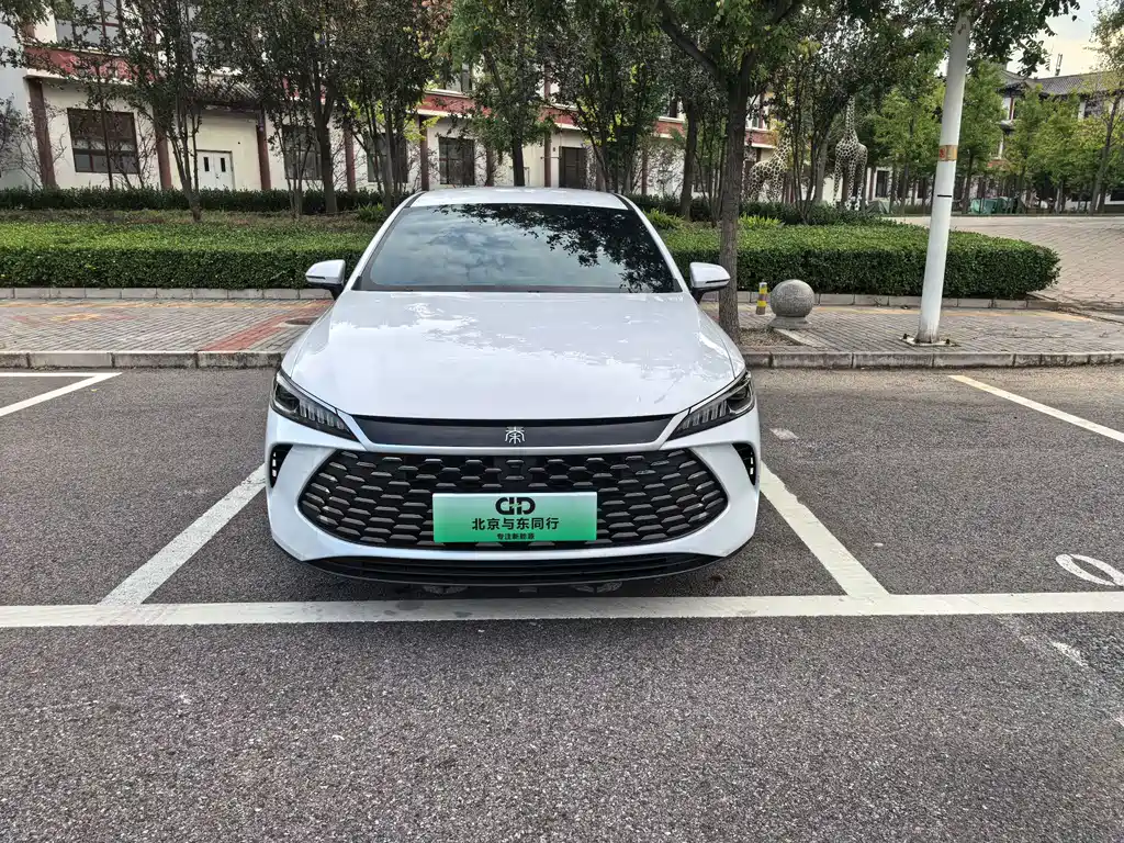 BYD Qin PLUS — миниатюра 2