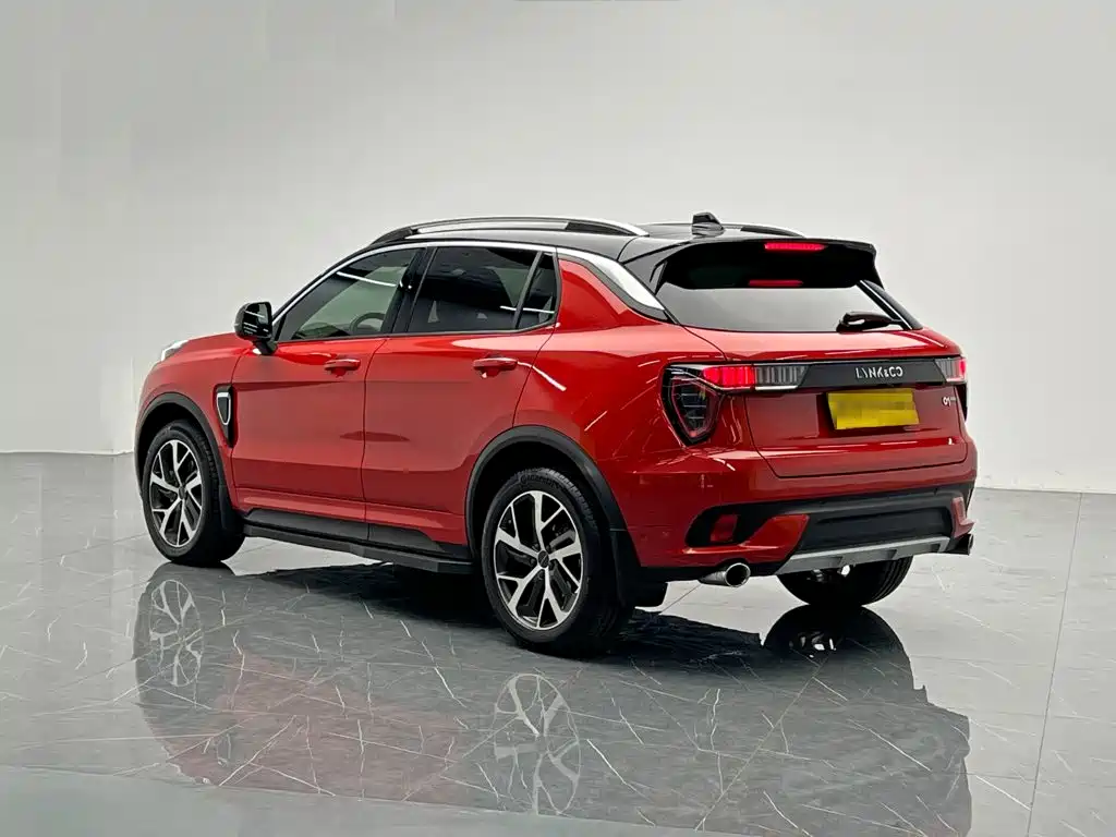 Lynk & Co 01 — миниатюра 4