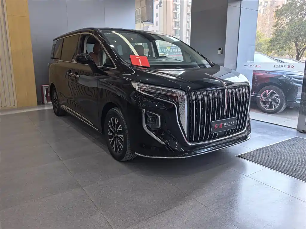 Hongqi HONGQI HQ9 PHEV