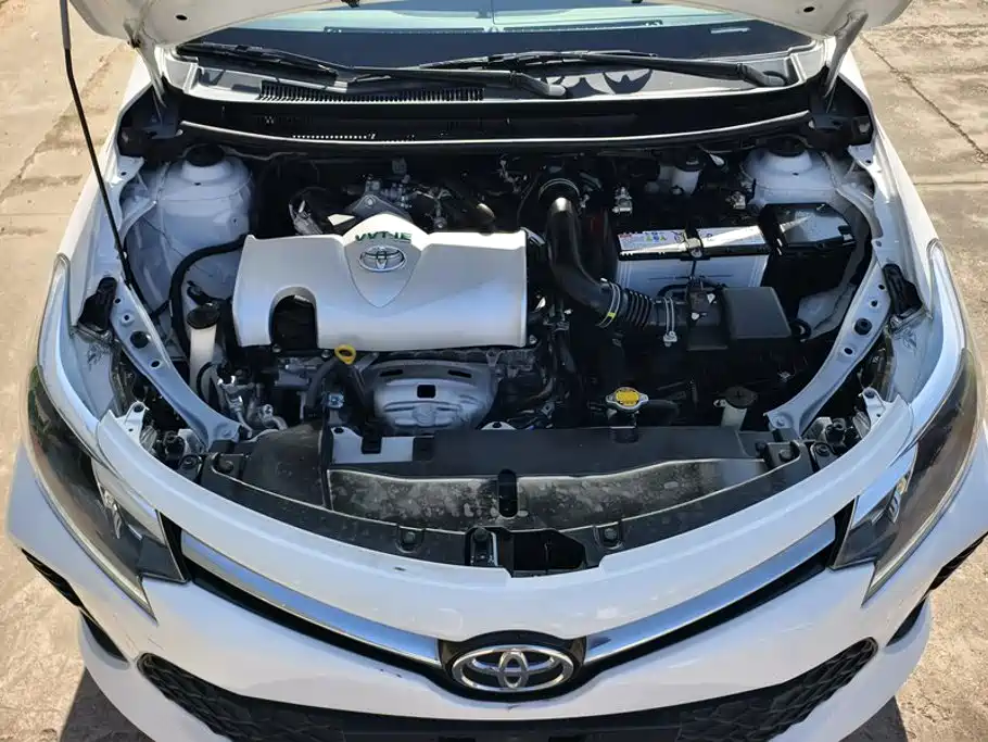 Toyota Vios FS — миниатюра 10