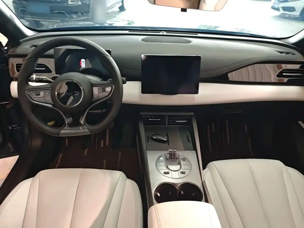 BYD Seal 06 — миниатюра 10