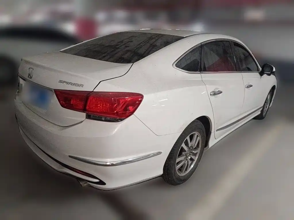 Honda Spirior — миниатюра 5