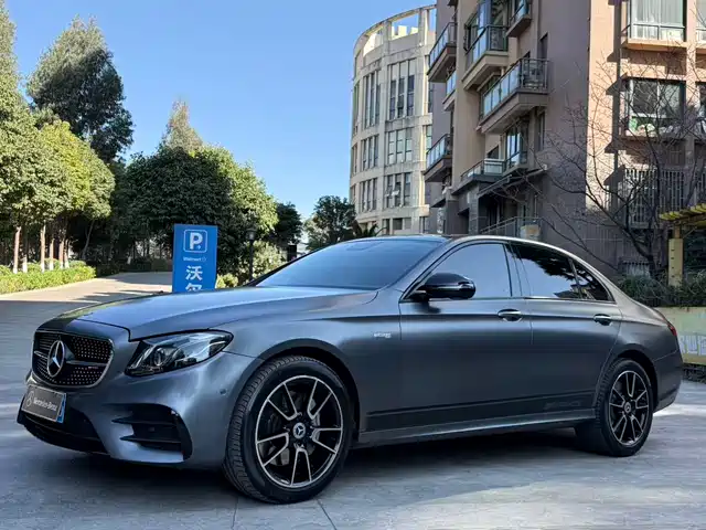 mercedes-benz e-class-amg