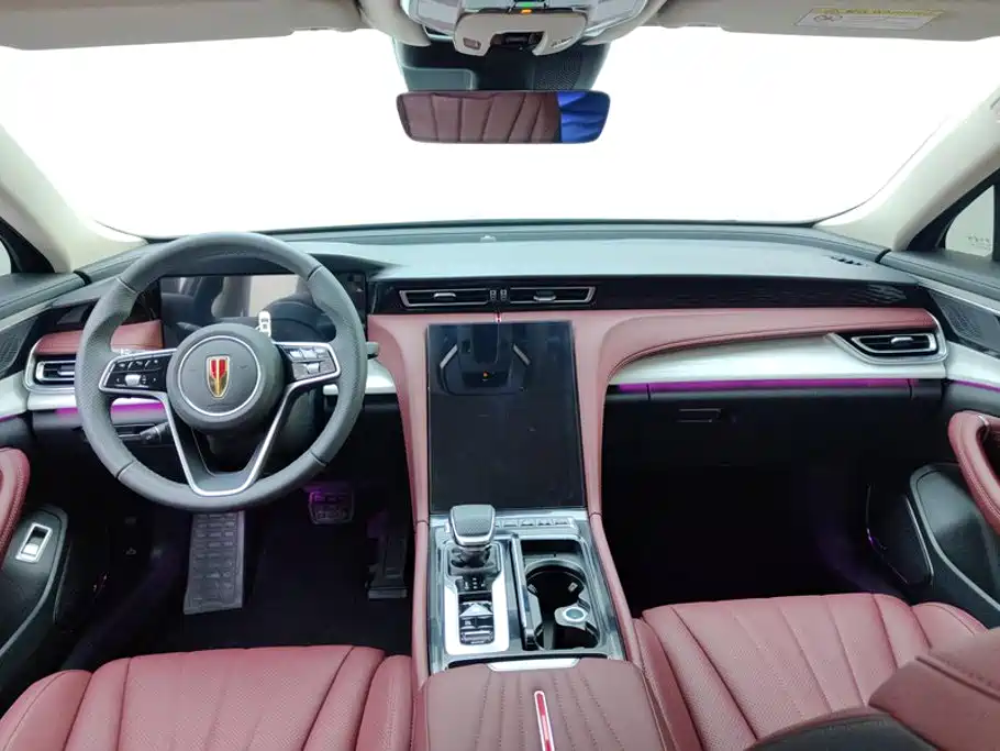Hongqi Hongqi H5 — миниатюра 12