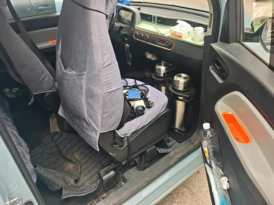 Wuling MINIEV — миниатюра 8