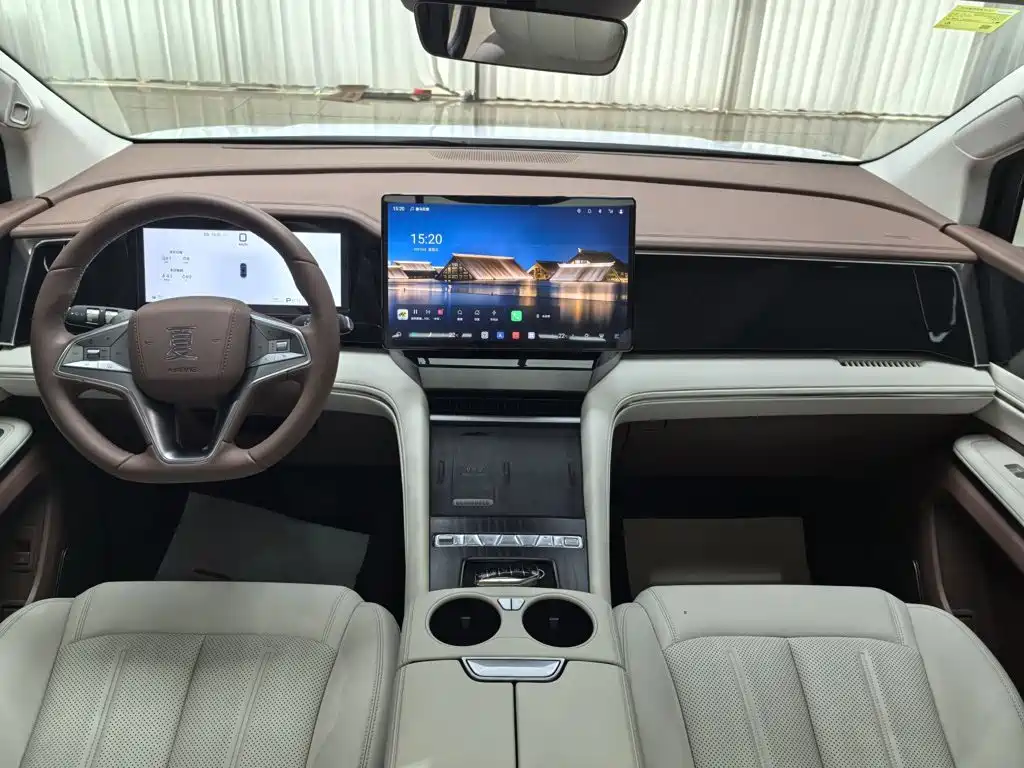 BYD Xia — миниатюра 14