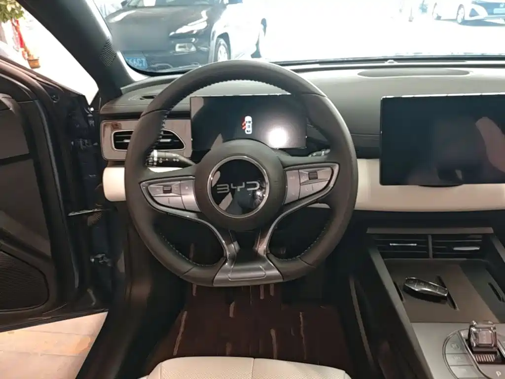 BYD Seal 06 — миниатюра 11