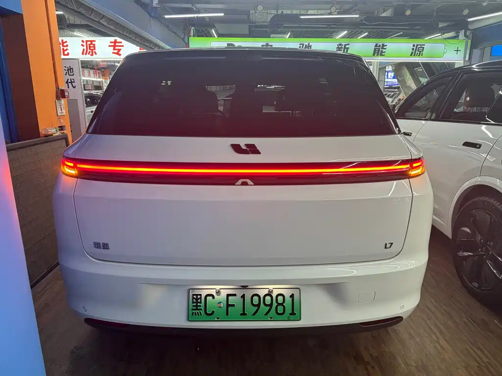 Li Auto Li L7 — миниатюра 6