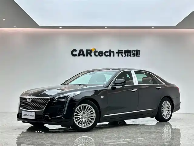 CADILLAC  CT6