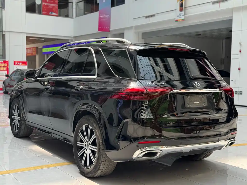 Mercedes-Benz GLE 2024 GLE 350 4MATIC Fashion