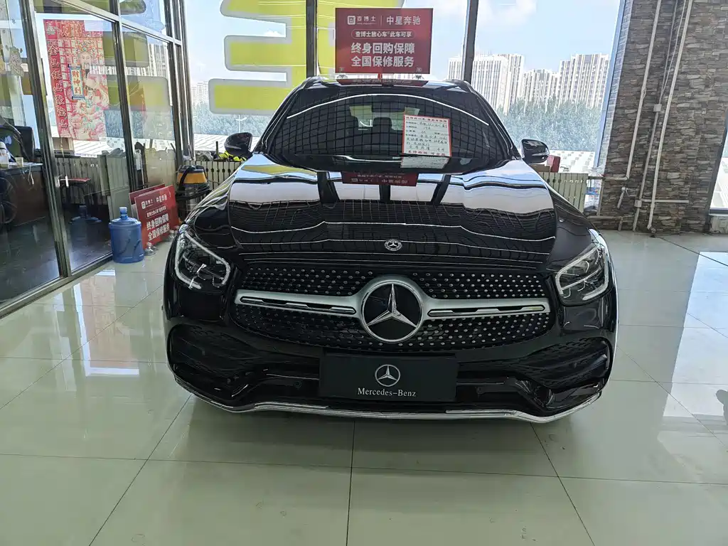 Mercedes-Benz GLC — миниатюра 2