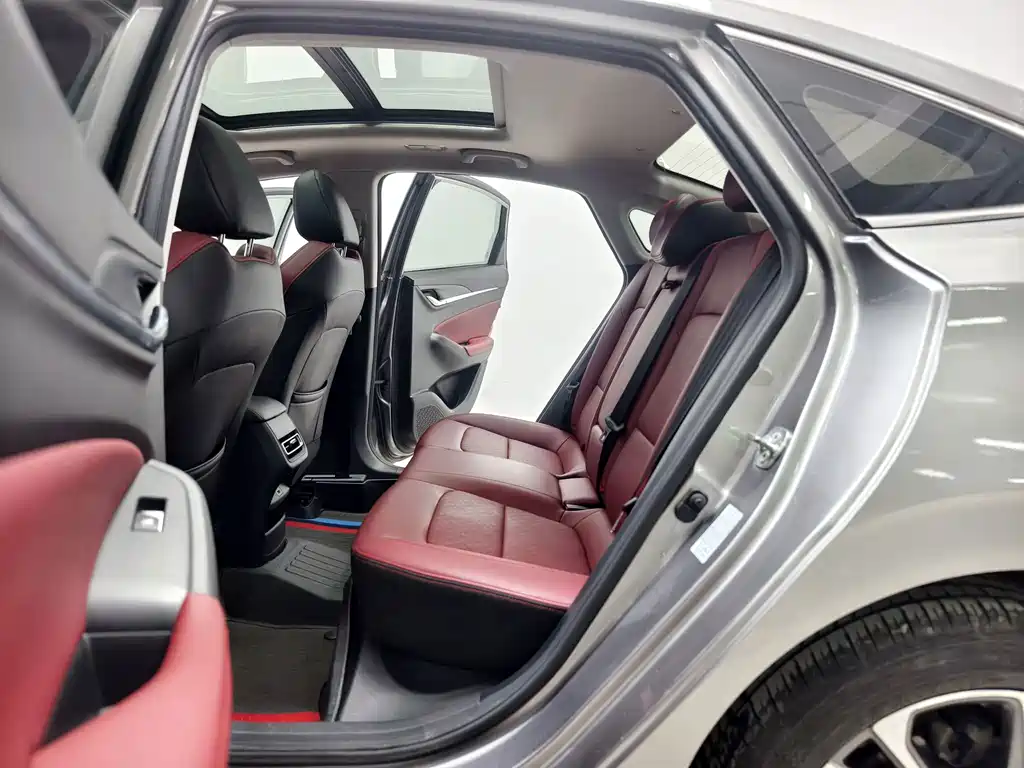 Changan Eado — миниатюра 13
