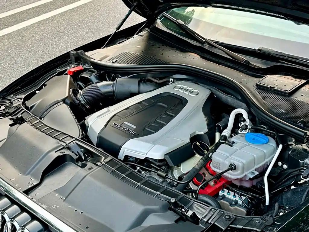 Audi A6L — миниатюра 8