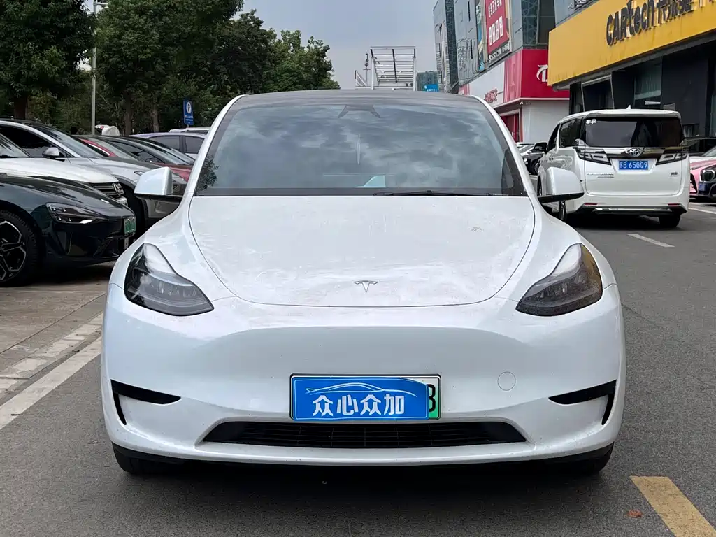 Tesla Model Y — миниатюра 2