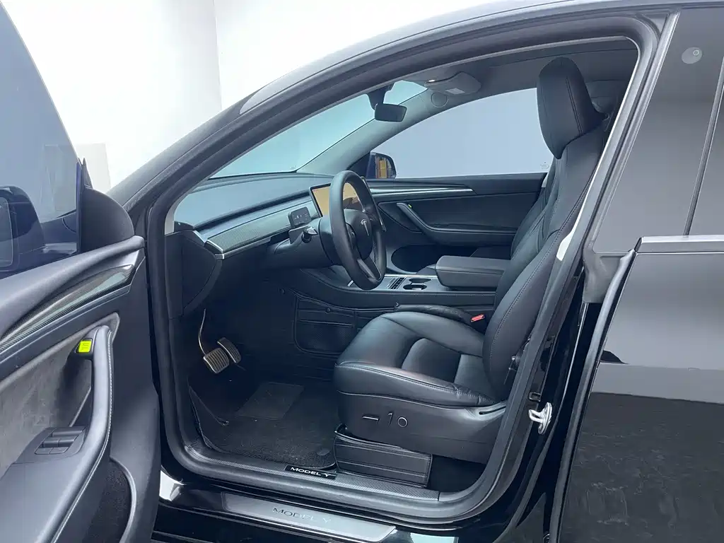 Tesla Model Y — миниатюра 11
