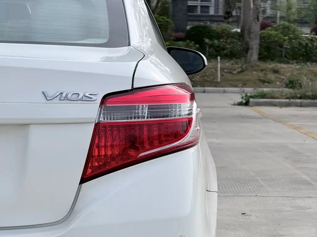 TOYOTA VIOS