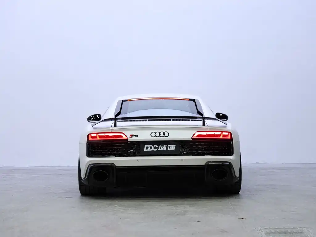 Audi R8 — миниатюра 5