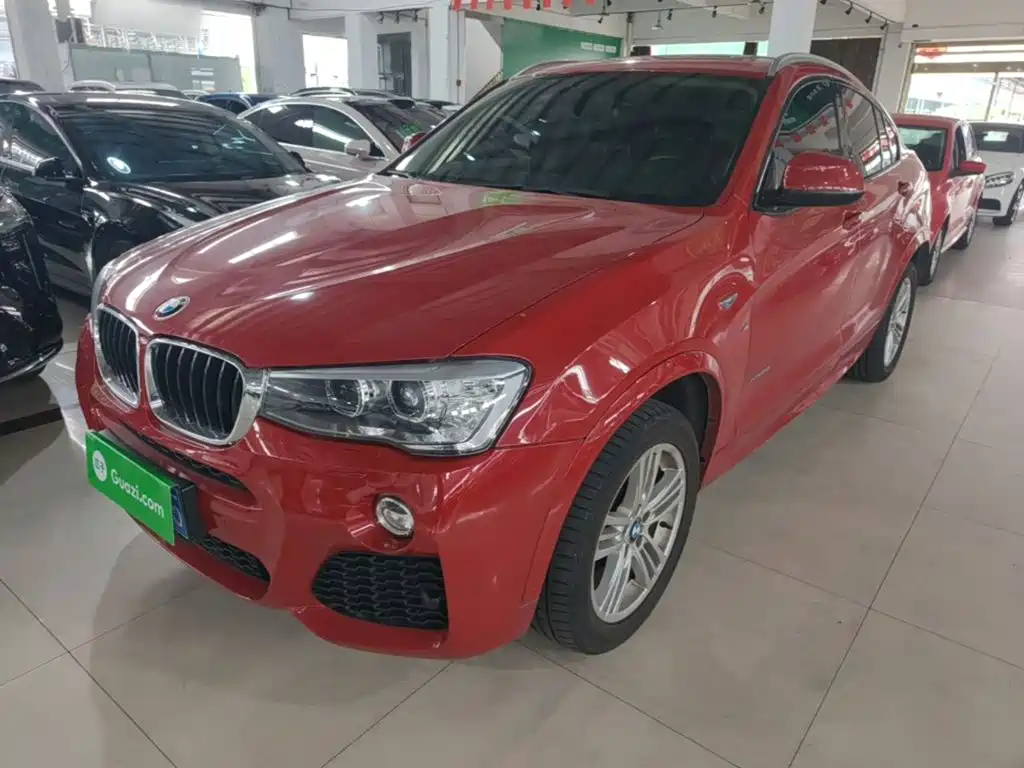 BMW X4 — миниатюра 2