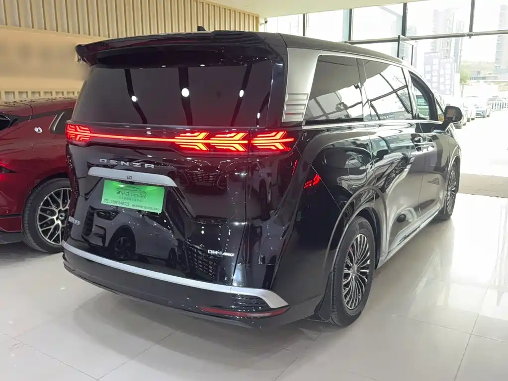 Denza Denza D9 — миниатюра 11