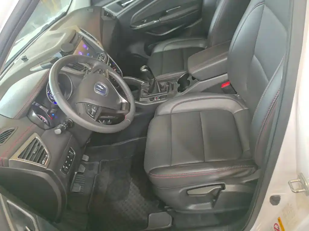 Changan CS75 — миниатюра 15