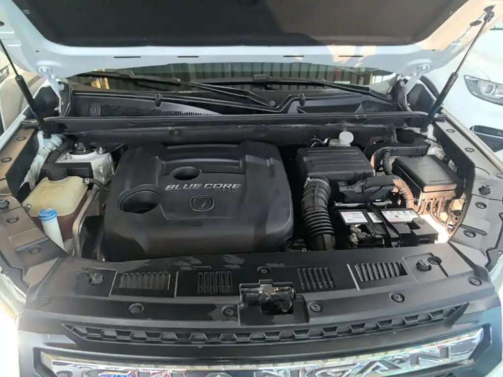 Changan CS75 — миниатюра 20