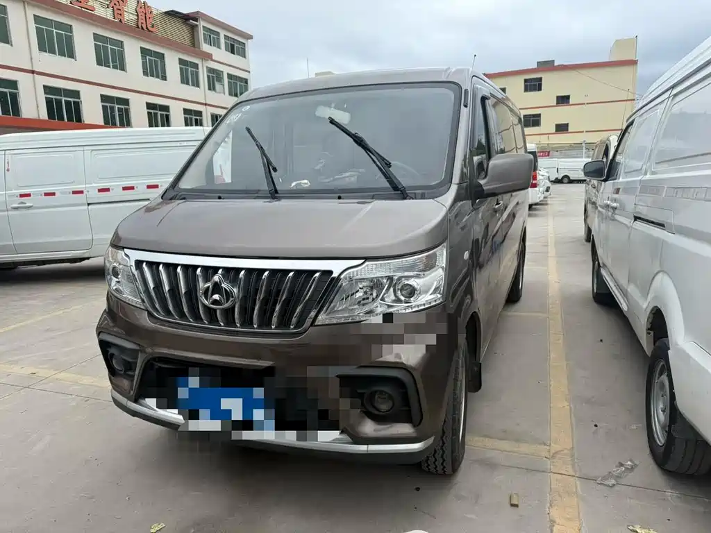 Kaicheng Ruixing M80 — миниатюра 2