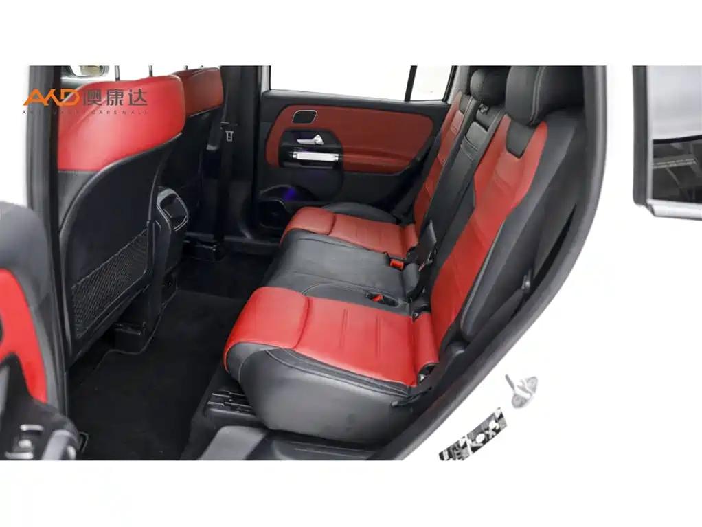 Mercedes-Benz GLB AMG — миниатюра 7