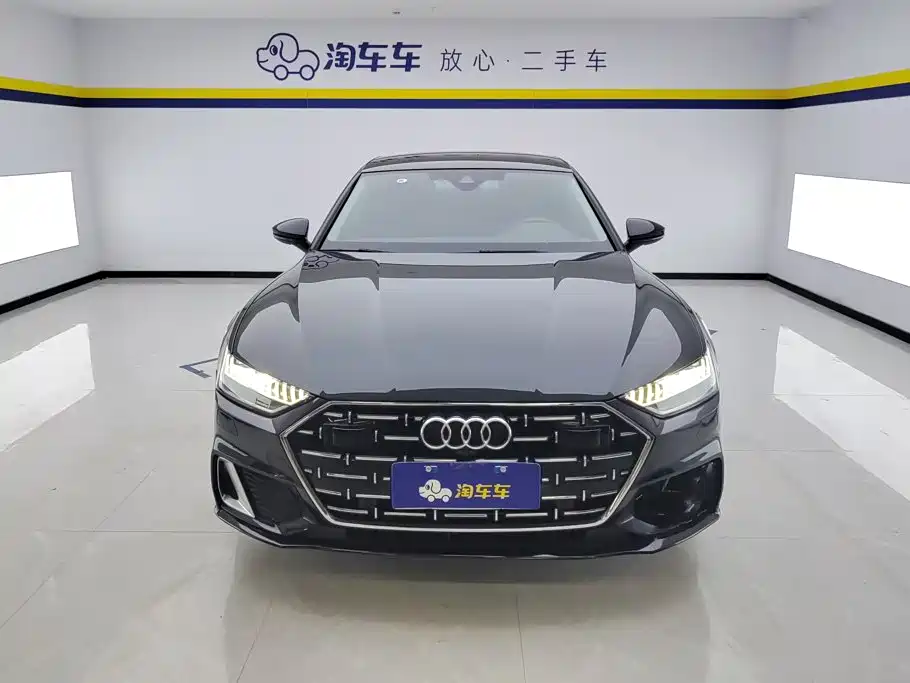 Audi A7L — миниатюра 2