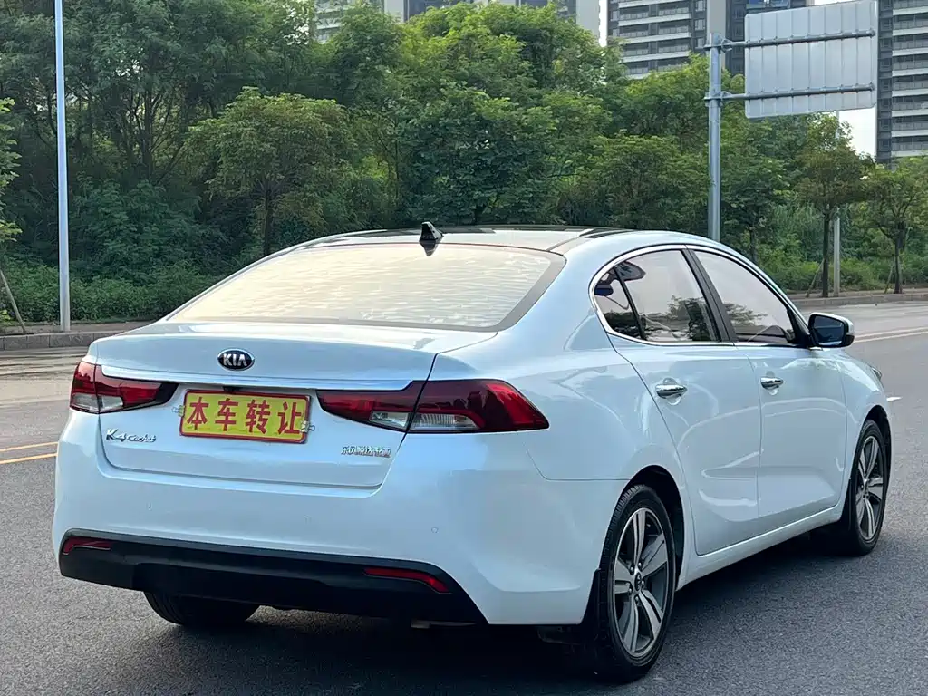 Kia K4 — миниатюра 5