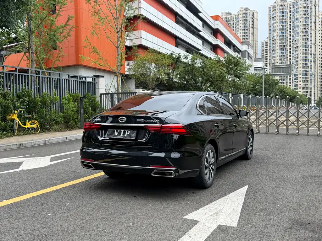 GAC GA8 2020 390T