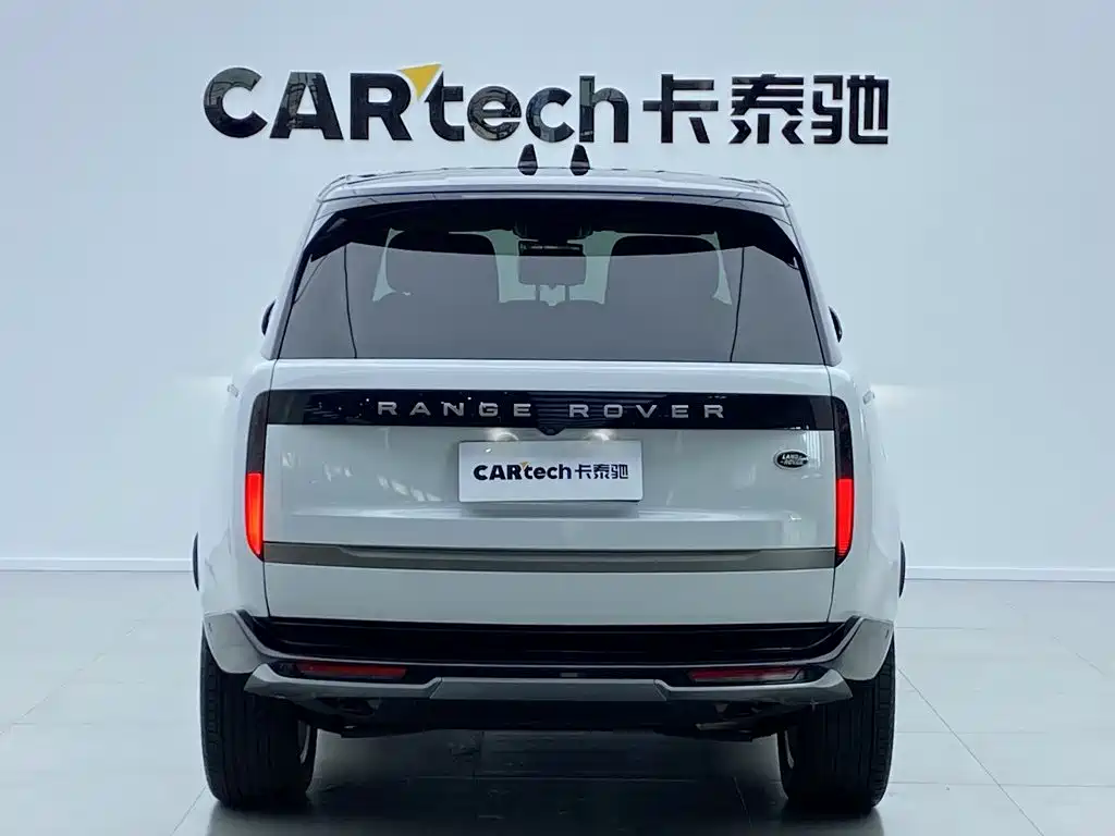 Land Rover Range Rover — миниатюра 4