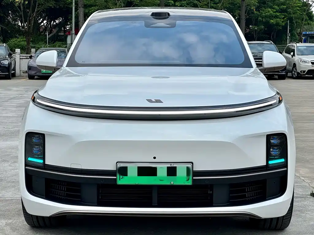 Li Auto Li L9 — миниатюра 2