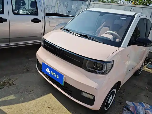 2022 Wuling Motors Hongguang Mini EV