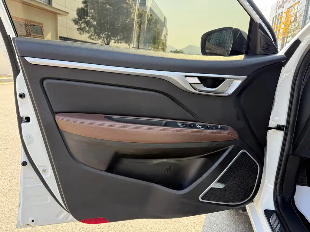 GEELY AUTOMOBILE VISION