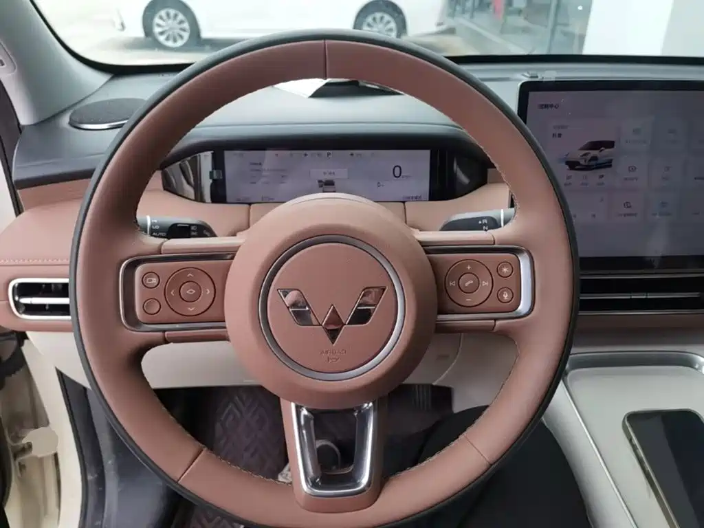 Wuling Bingo S — миниатюра 11