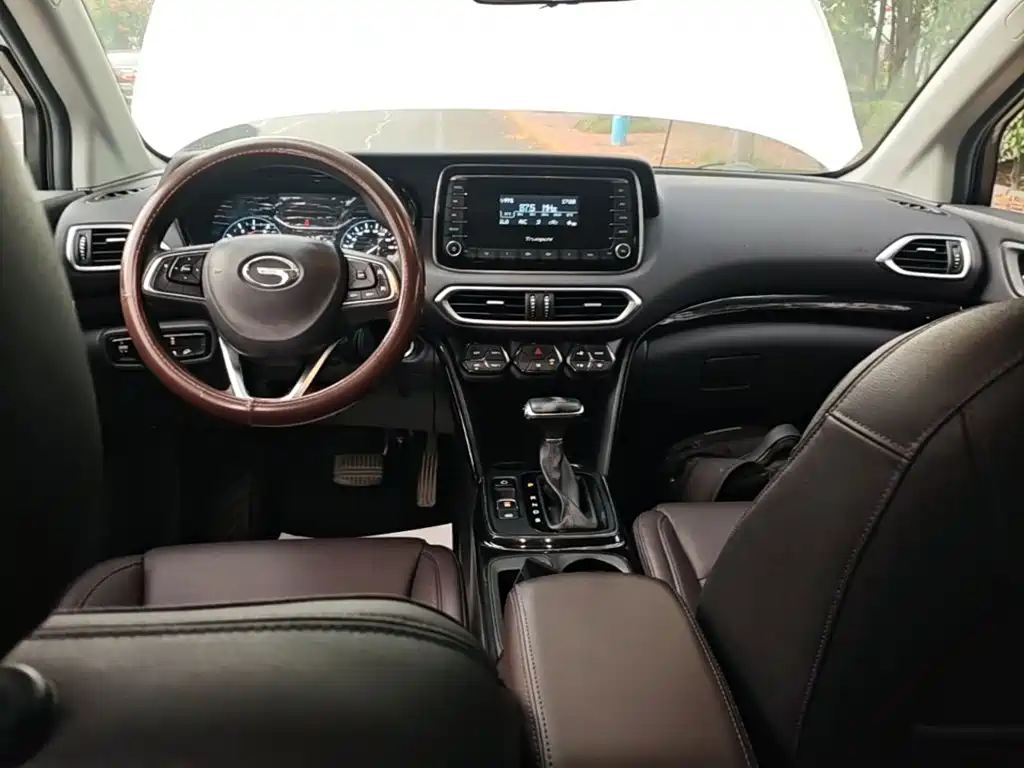 GAC Motor Trumpchi GS4 — миниатюра 10